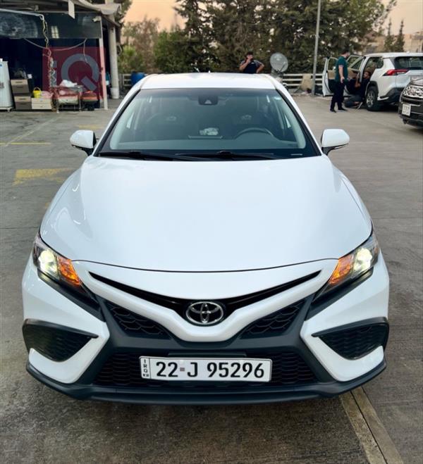 Toyota Camry 2022 for sale in Iraq - Erbil